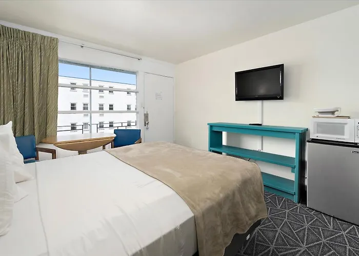Eden Roc Hotel Ocean City