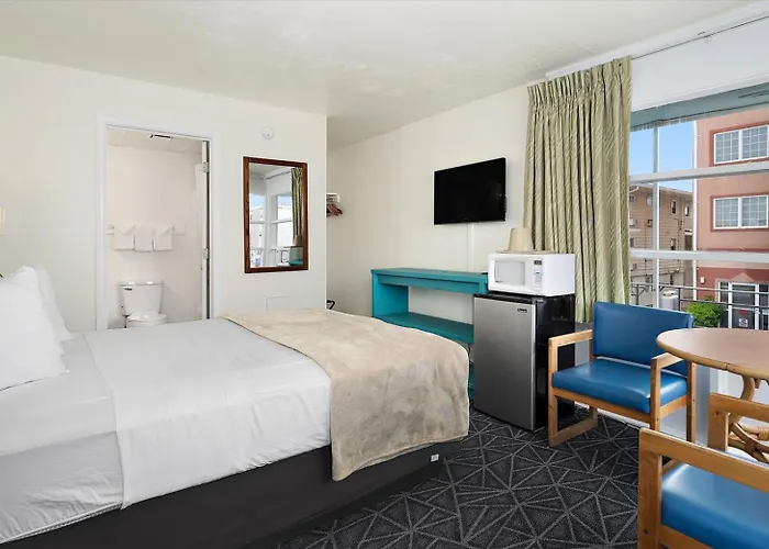 Eden Roc Hotel Ocean City