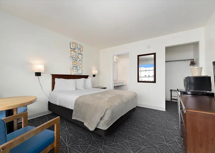 Hotel Eden Roc Ocean City