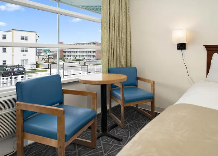 Eden Roc 3* Ocean City