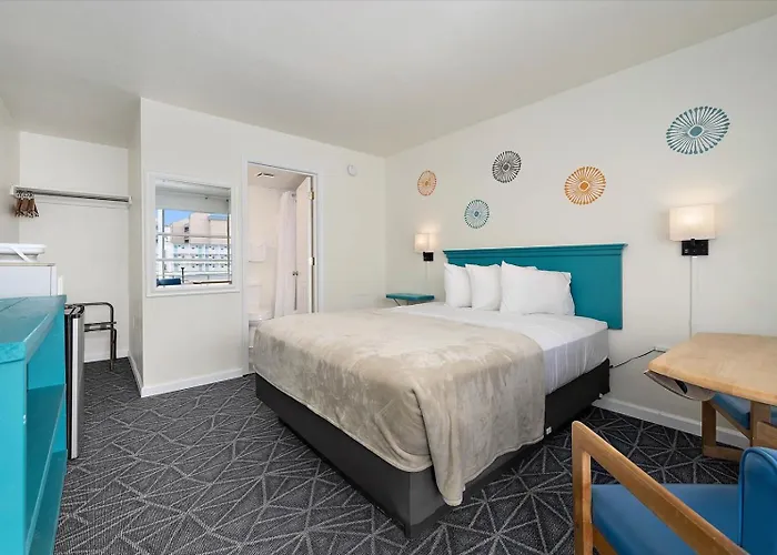 Hotel Eden Roc Ocean City