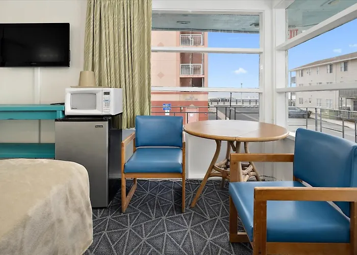 Eden Roc Hotel Ocean City