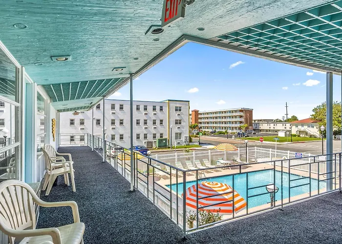 Hotel Eden Roc Ocean City