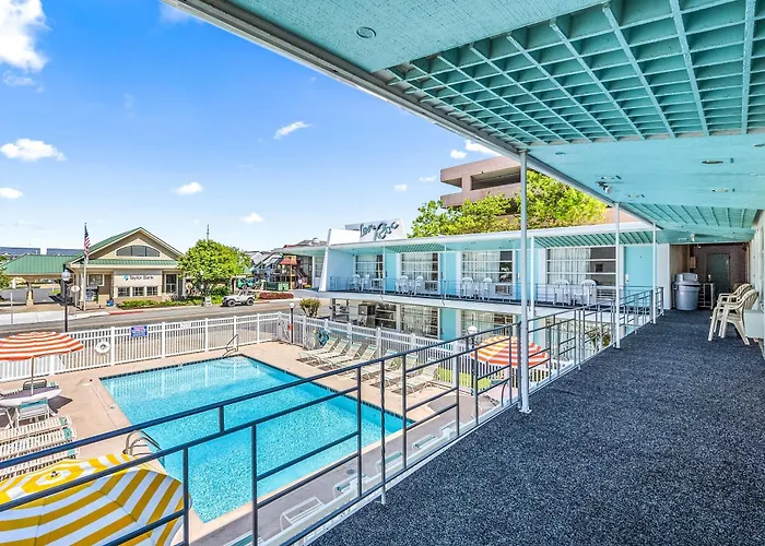 Eden Roc 3* Ocean City