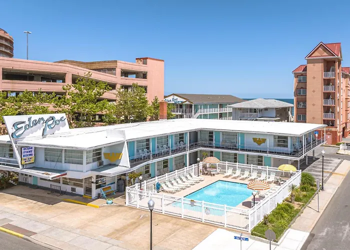 Hotel Eden Roc 3*