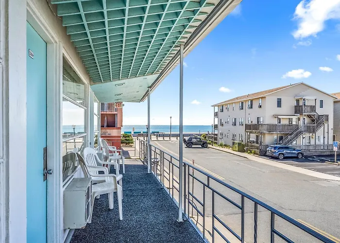 Hotel Eden Roc Ocean City