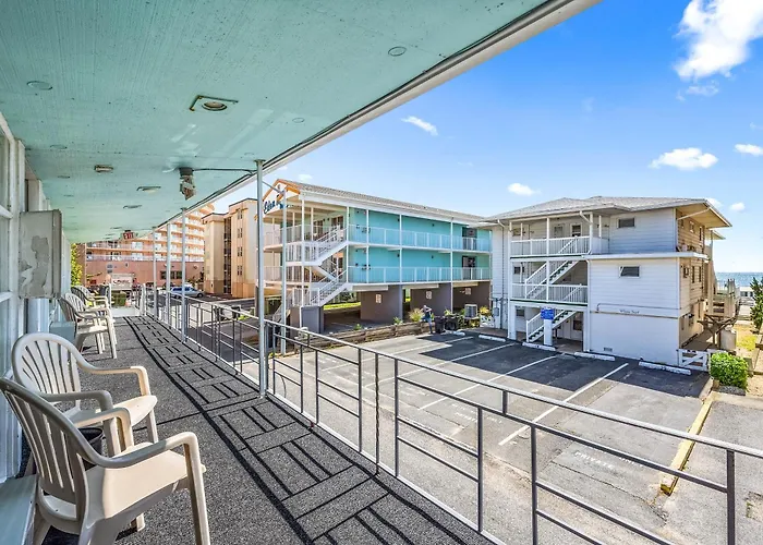 Eden Roc 3* Ocean City